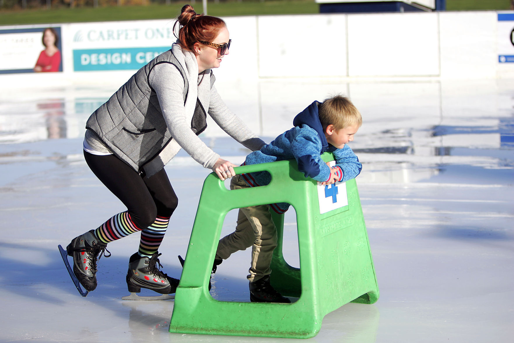 Napa On Ice